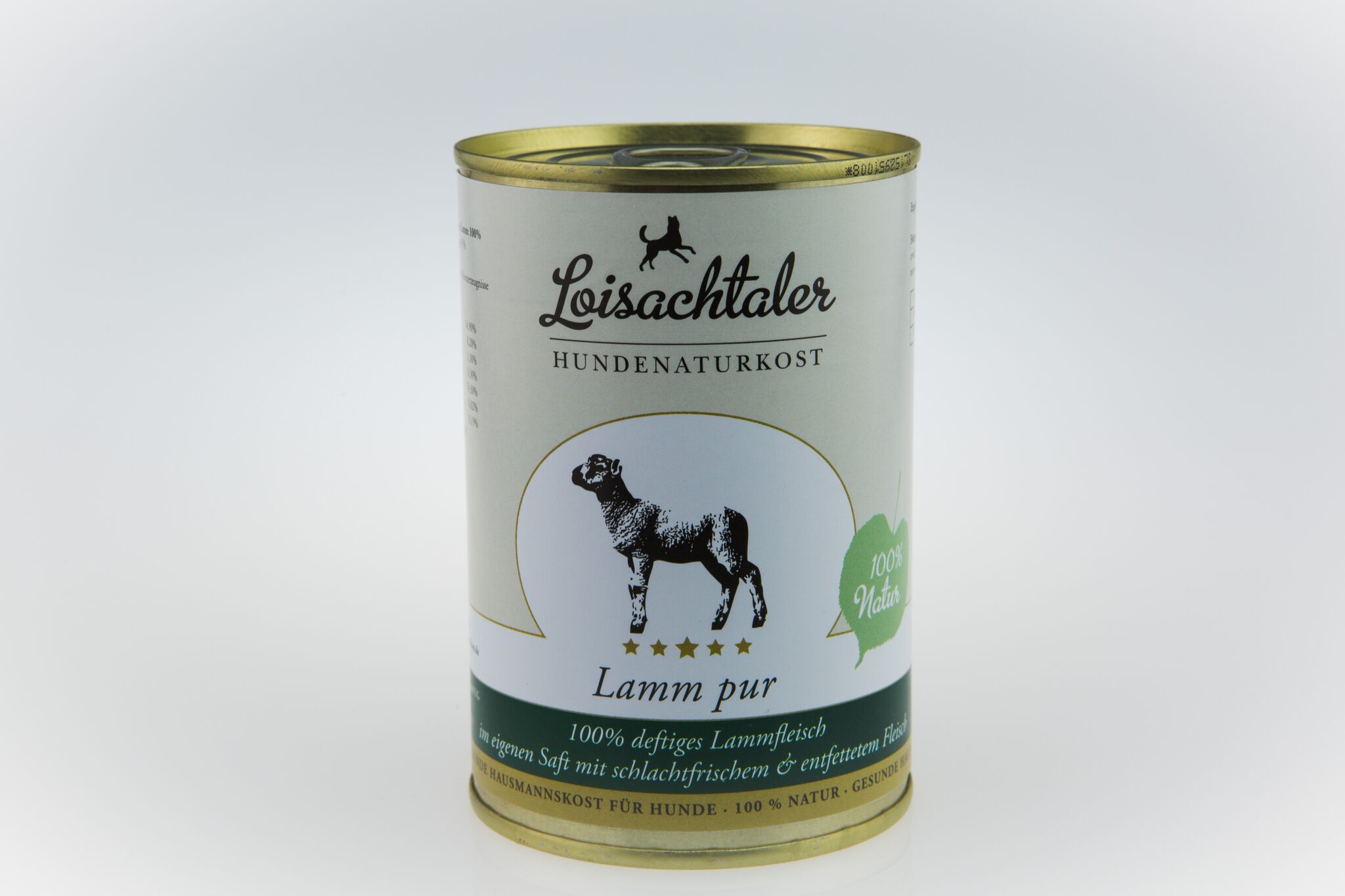 Schaf & Lamm - Loisachtaler Lamm PUR