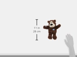 Spielzeug - KONG Wild Knots Bears S/M 18 cm