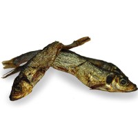 Fisch - Trainings Snacks - Fisch - Sprotten klein & ganz 100 g