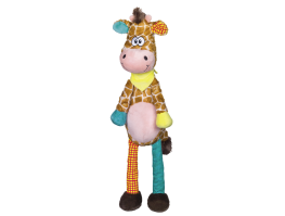 Spielzeug - Nobby Plüsch Giraffe  | 56 cm