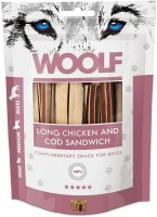 Woolf - WOOLF Weiches Huhn-Kabeljau Sandwich | 100 g