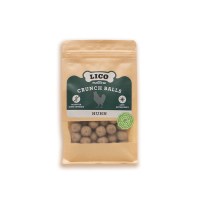 Kokos - Geflügel / Ente / Strauß - Rind - TOP DEALS der Woche - Trainings Snacks - LICO Crunch Balls