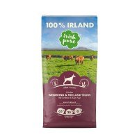 Irish Pure - Adult - Irisches Weiderind & Freiland-Huhn mit Gemüse & Kelp-Alge, Adult 1,5 kg