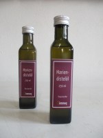 BARF - Öl - Hausmarke - BARF Mariendistelöl 250 ml Hausmarke
